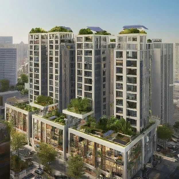Building Retrofitting for Sustainability: A Deep Dive - Improved Building Performance Apartment Retrofitting